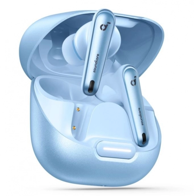 Căști wireless Liberty NC 4 albastre