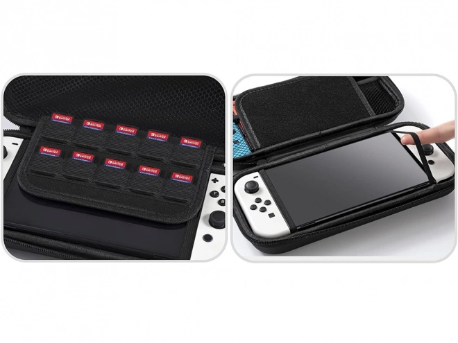 Husă de protecție portabilă pentru Nintendo Switch