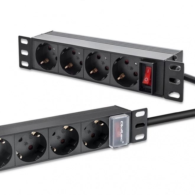 Listă de alimentare PDU pentru rack 10"