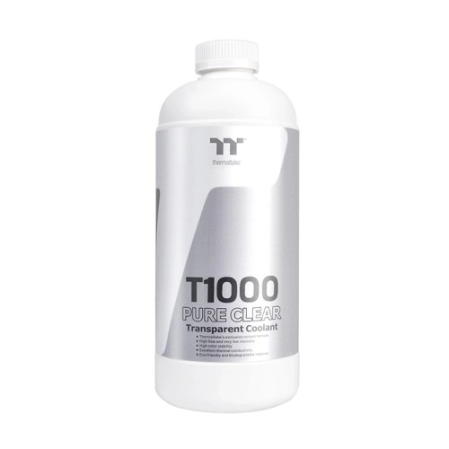 Lichid de răcire T1000 1L Coolant Transparent - Pur Clar