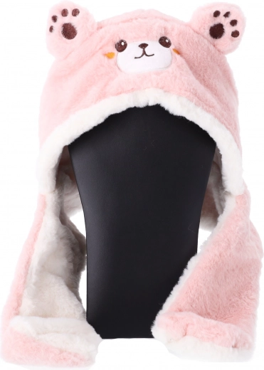 Căptușeală călduroasă și fular integrat