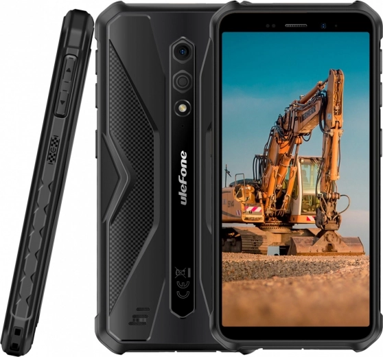 Rezistență maximă IP68/IP69K și MIL-STD-810H