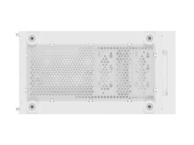 Carcasă pc Genesis Diaxid 605 ARGB Midi Tower Alb