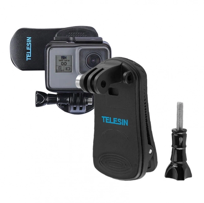Suport multi-directional pentru camere de acțiune Telesin