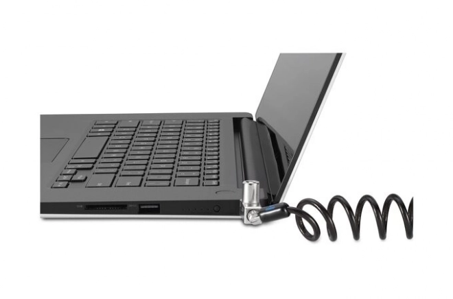 Blocare portabilă pentru laptop Slim ClickSafe 2.0 de la Kensington