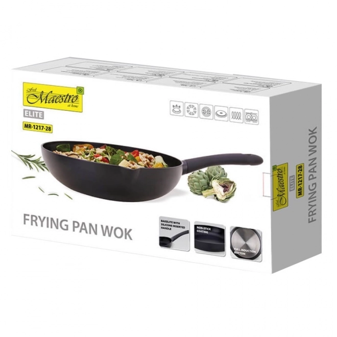 Wok Marble 28 cm Maestro