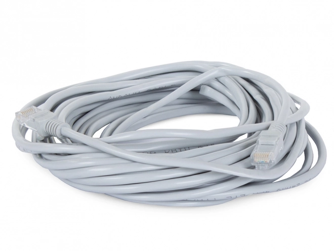 Cablu de rețea LAN Cat5e RJ45 ethernet 10m