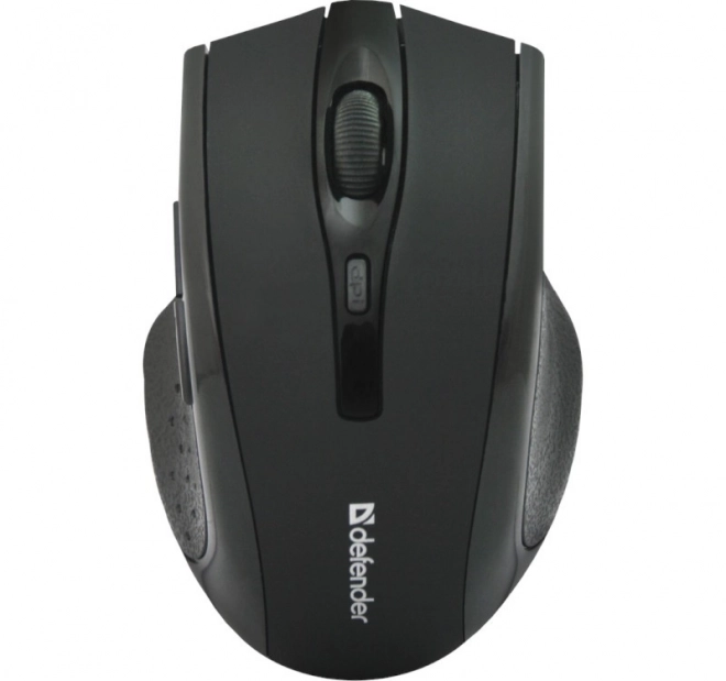 Mouse wireless Defender Accura negru
