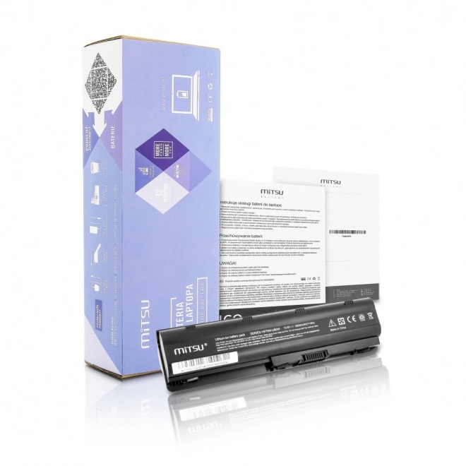Baterie laptop Compaq Presario compatibilă cu modelele CQ42, CQ62, CQ72