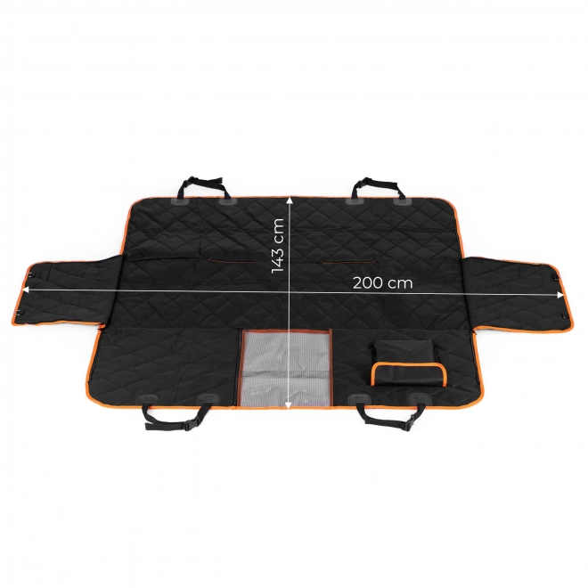 Protecție auto universală pentru câini Petsi
