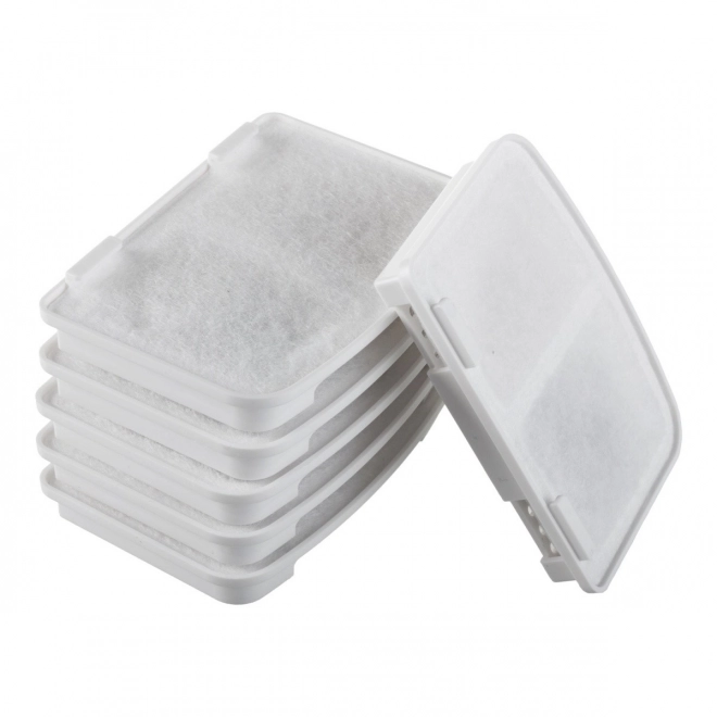 Set 6 filtre pentru dozatorul de apă GreenBlue