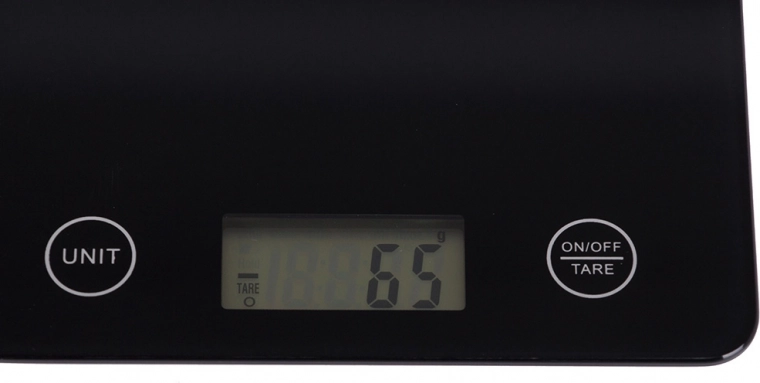 Cântărire precisă din 1 g până la 5 kg