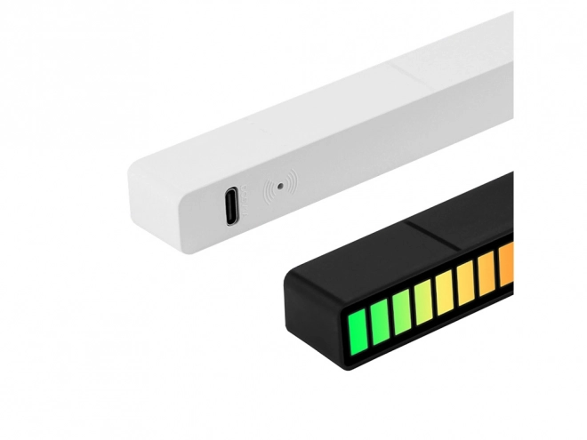 Lumină RGB LED neon colorată cu USB