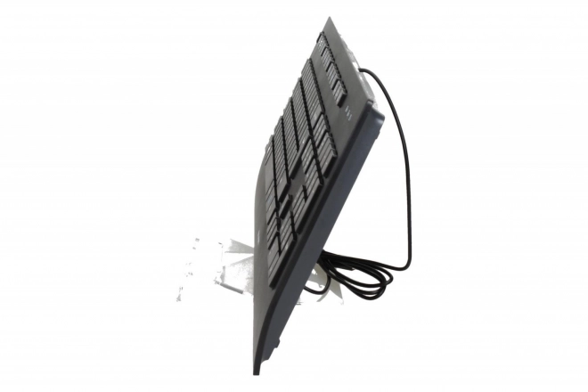 Tastatură confort Logitech K280e