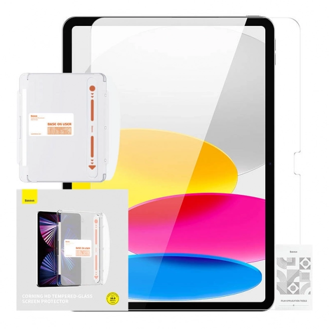 Sticlă temperată pentru iPad Pro 10 10,9" de la Baseus