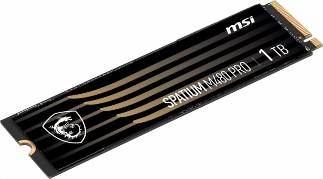 Dysk SSD Msi SPATIUM M480 Pro 1tb PCIe 4.0