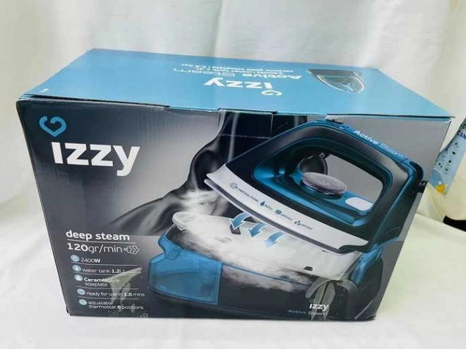 Fier de călcat 2400W (2)