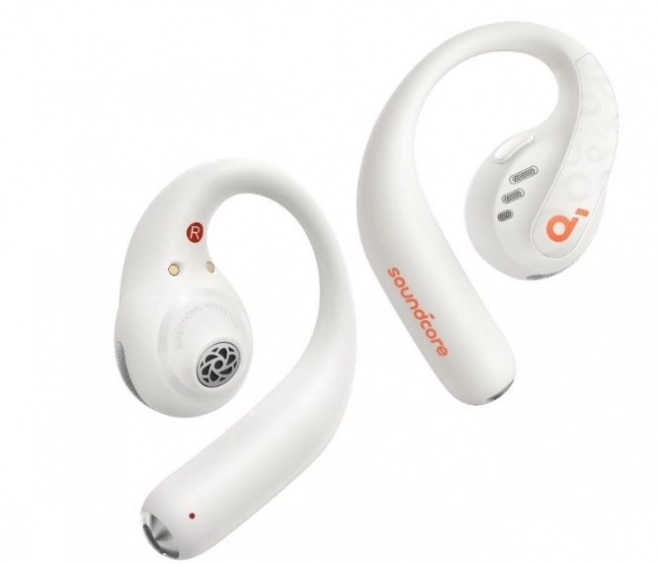Căști Soundcore AeroFit Pro albe
