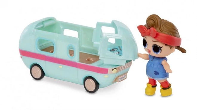 L.O.L. Surprise Mini păpuși Tiny Toys, PDQ
