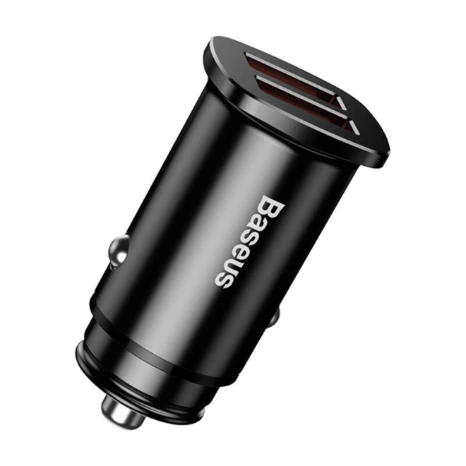 USB dublu pentru încărcare simultană