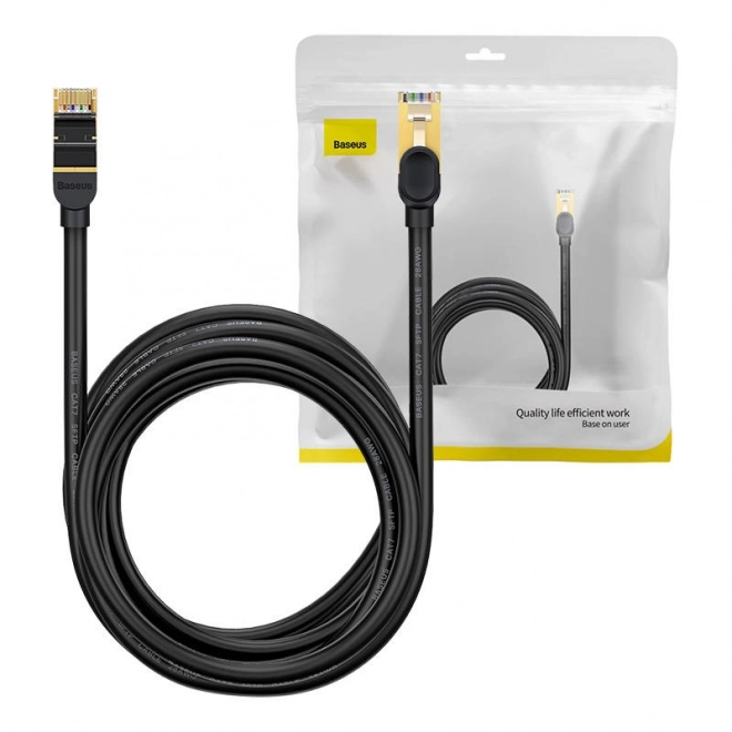 Cablu de rețea Baseus Ethernet 10 Gb