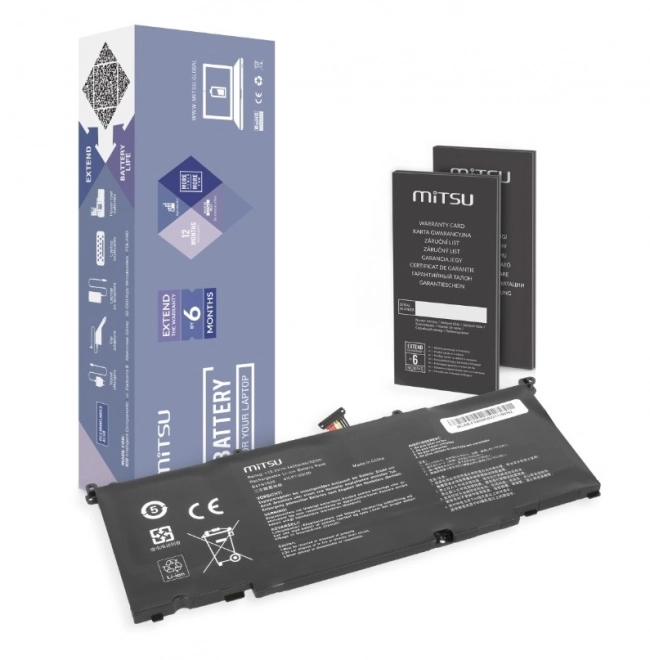Baterie pentru Asus ROG Strix 3400 mAh