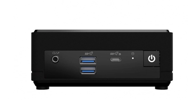 Mini PC Cubi N