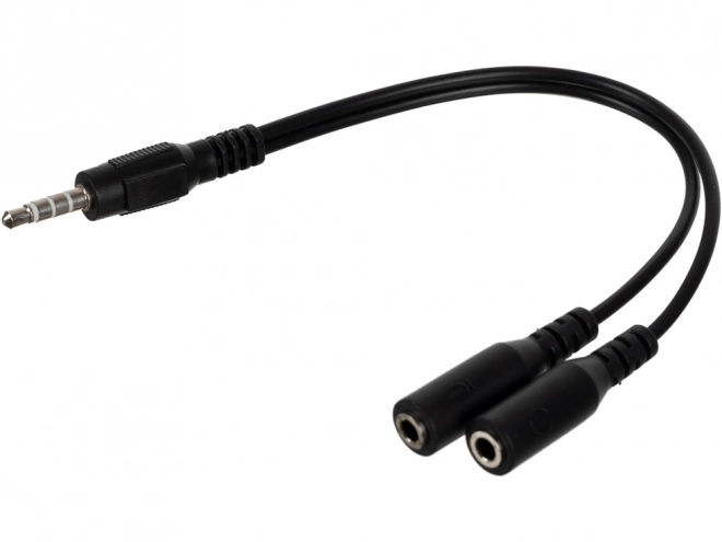 Căști gaming cu fir LED RGB cu microfon 5.1