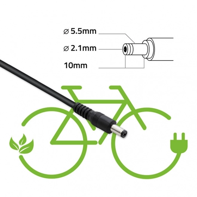 Încărcător baterie bicicletă electrică