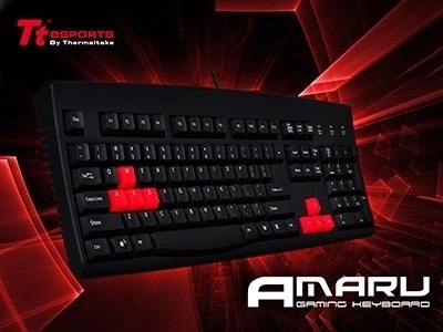 Tastatura de gaming Amaru