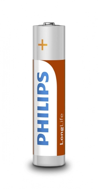 Baterii AAA Philips LongLife