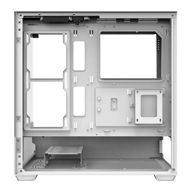 Carcasa PC Darkflash DS900 Air alb