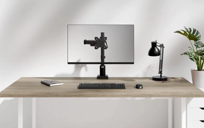 Rama monitor Neomounts NERO pentru ecrane de până la 32"