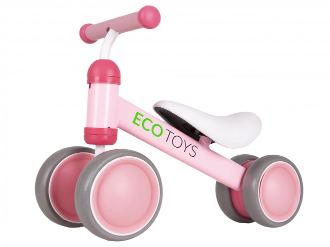 Bicicletă de echilibru mini Ecotoys
