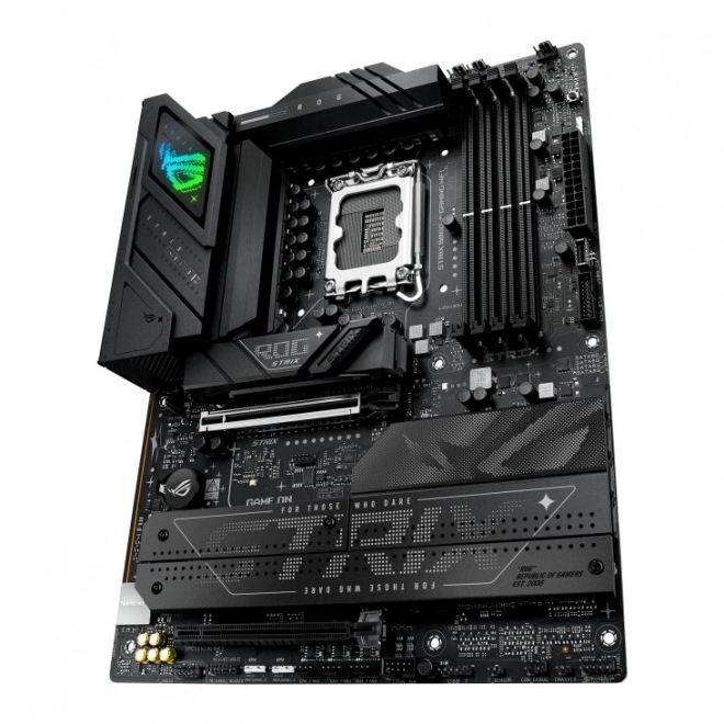 Placă de bază ROG STRIX B860-F GAMING WIFI