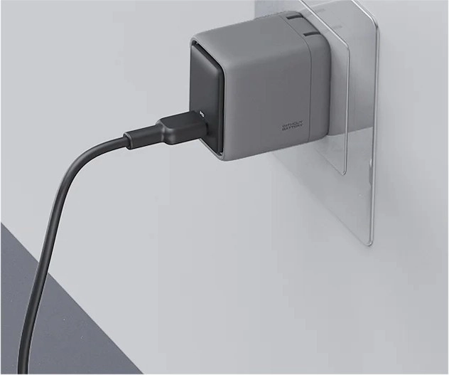Mini încărcător AUKEY 45W USB-C cu încărcare rapidă