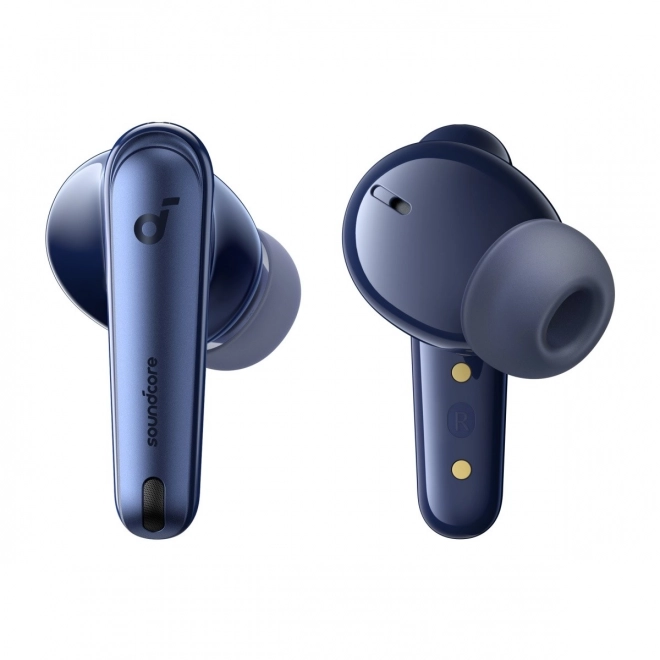 Căști wireless Liberty 4 NC albastre