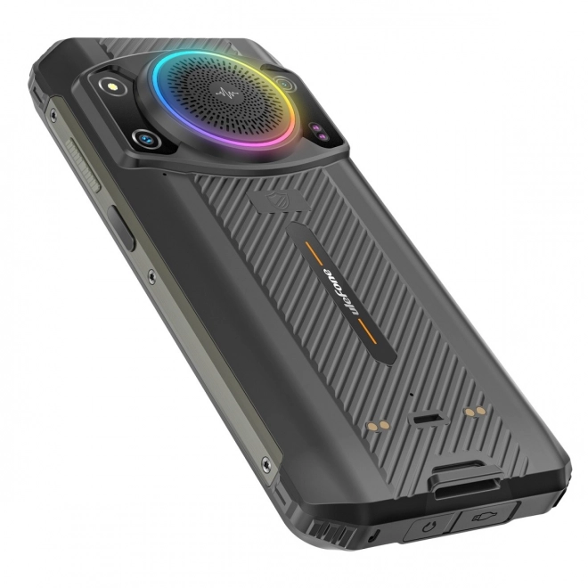 Smartphone Armor 21 4G 256GB cu difuzor RGB Negru