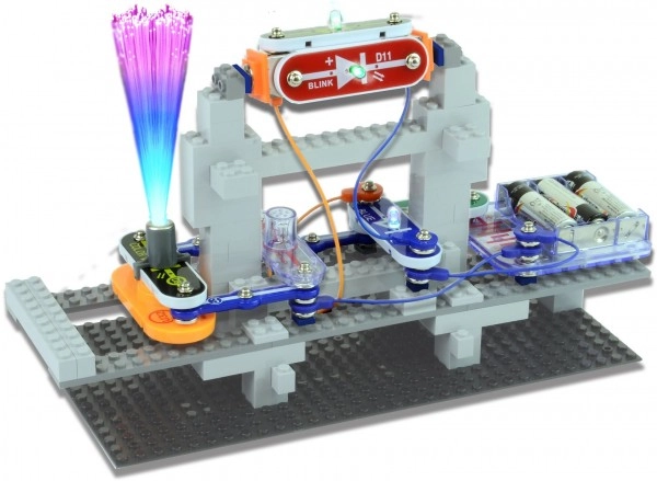 Experimente electronice educative