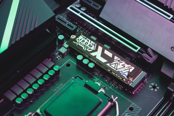 Dysk SSD IRDM PRO SLIM 4TB M.2 NVMe