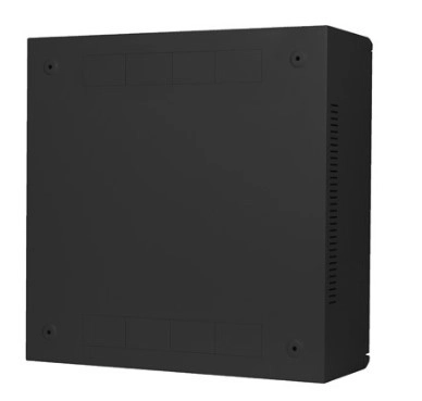 Șifonier Rack de Perete WAF1 Lanberg Negru