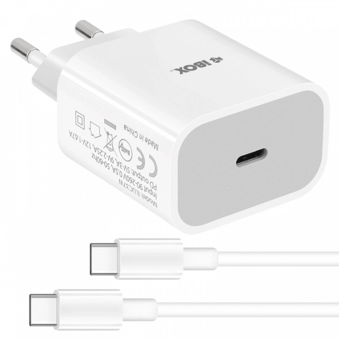 Încărcător USB-C de perete 20W