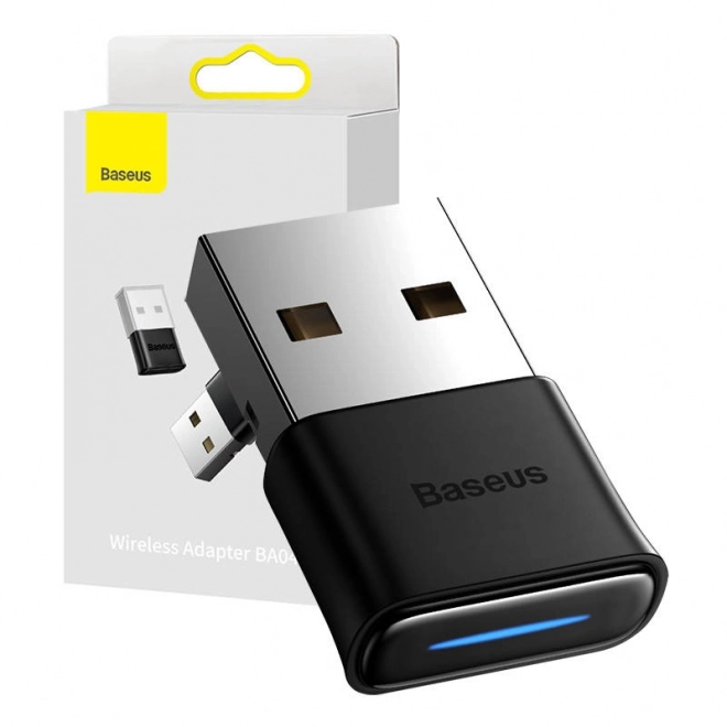 Adaptor Bluetooth Baseus 5.1 negru