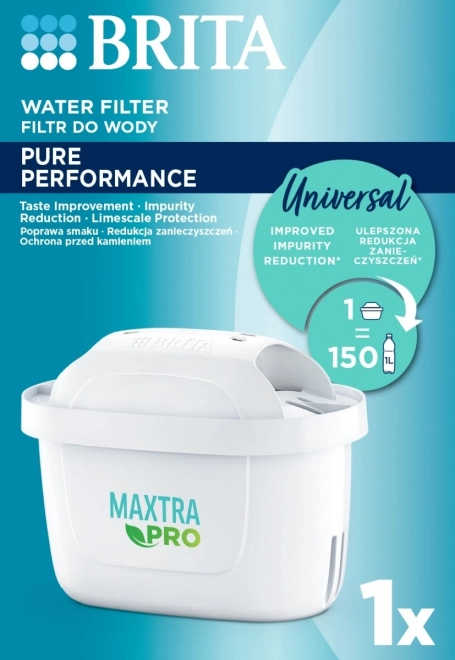 Cartuș de filtrare Brita Maxtra Pro Pure Performance
