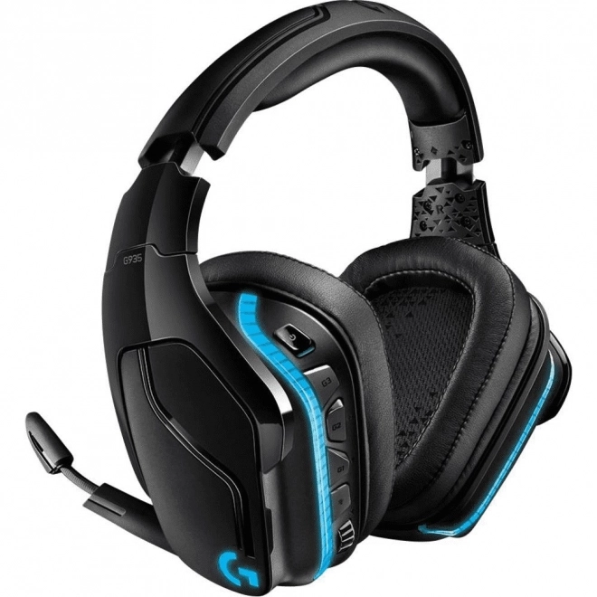 Căști wireless pentru gaming Logitech G935 7.1