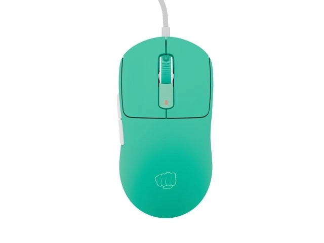 Mouse gaming Fury Tanto T4 RGB 12000DPI Mentă