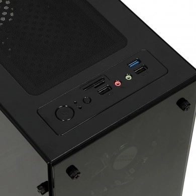 Carcasa gaming Passion V4
