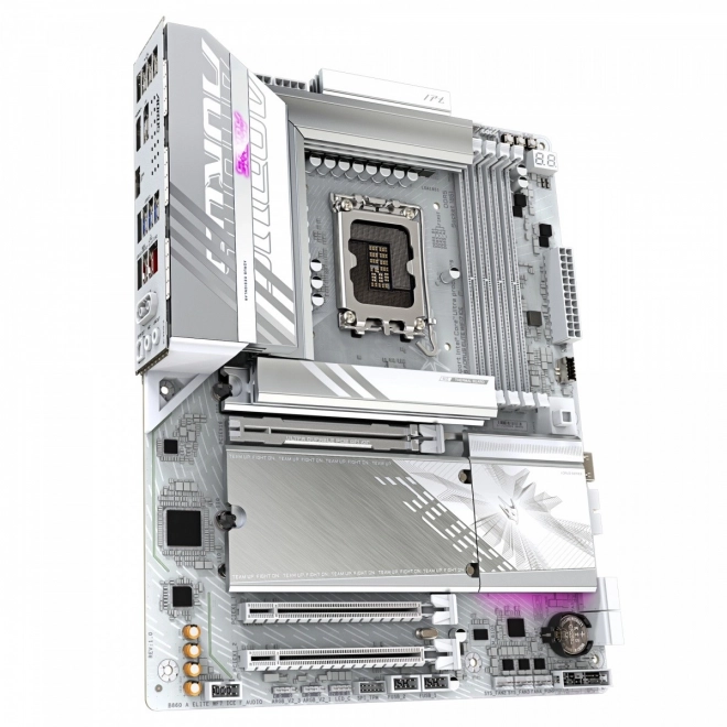 Placa de bază elite wf7 ice