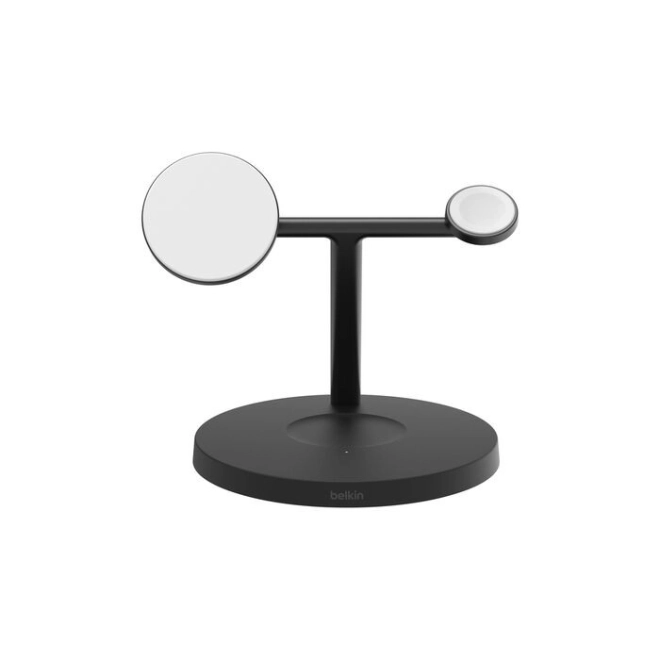 Încărcător wireless Boost Charge Pro negru