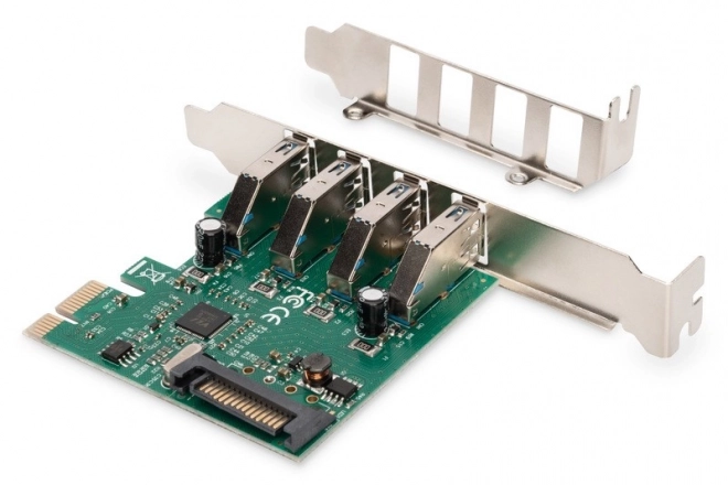 Controler USB 3.0 PCI Express cu 4 porturi